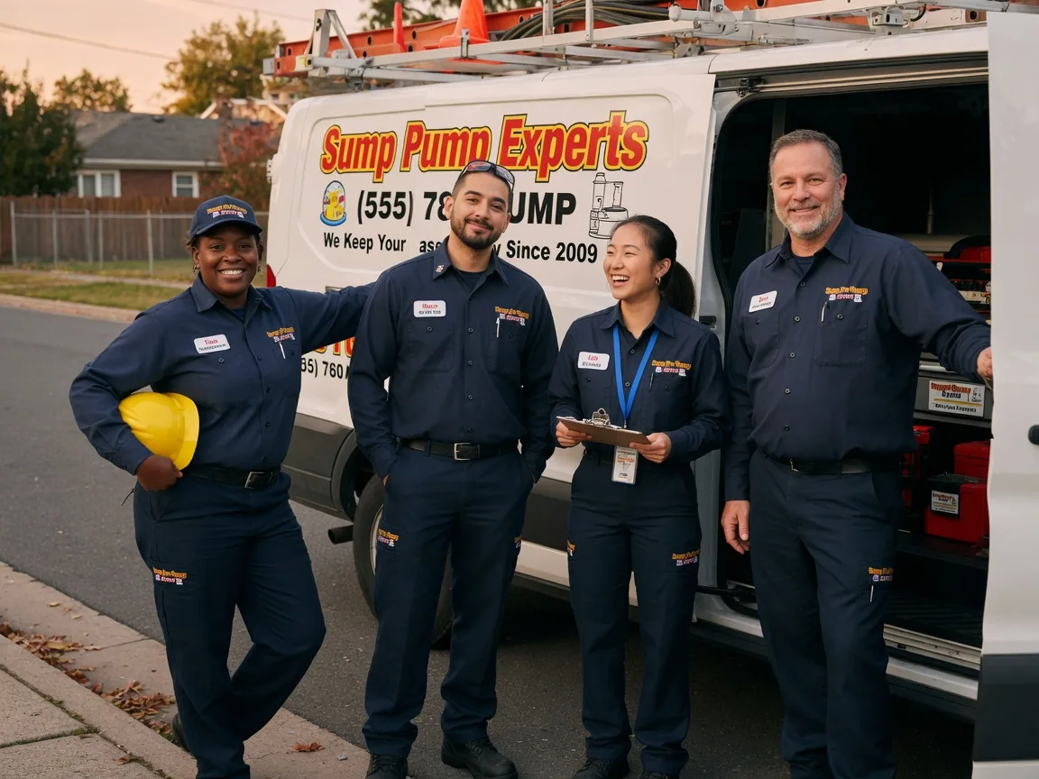 Sump Pump Repair company in Hayward, CA