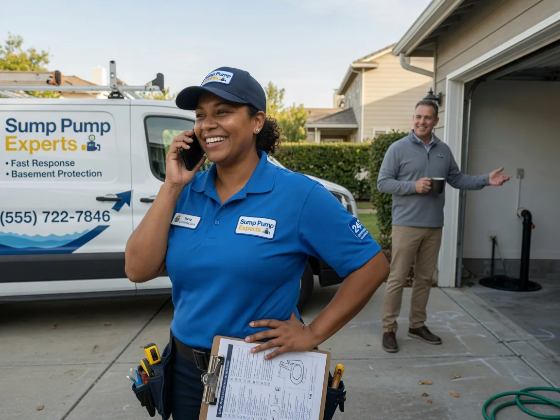 Sump Pump Repair Hayward, CA FAQs